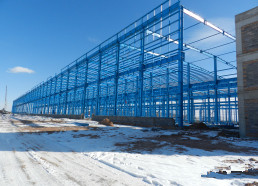 steel structure